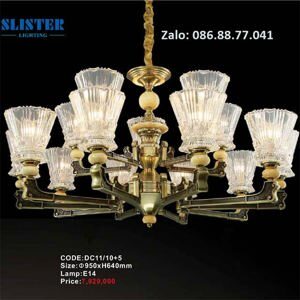 Đèn chùm DC11