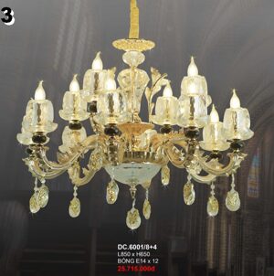 Đèn chùm DC6001