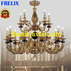 Đèn chùm đồng 1253/15