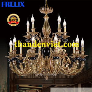 Đèn chùm đồng 1253/15