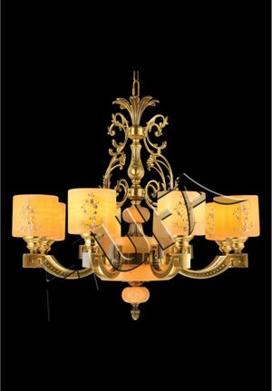 Đèn chùm đồng CĐ 1083/8