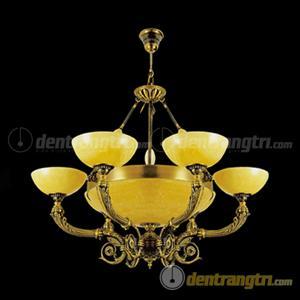 Đèn chùm đồng CĐ 4034 / 6