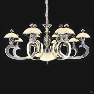 Đèn chùm hiện đại 8122/5+1Đèn chùm hiện đại 9032-12