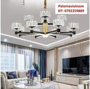 Đèn chùm hiện đại Bắc Âu 115-12