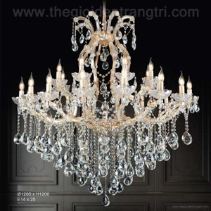 Đèn chùm hiện đại CN5249/25