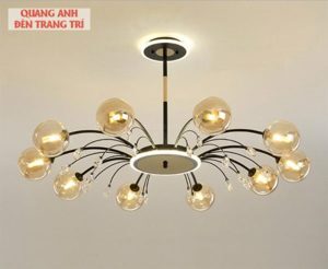 Đèn Chùm Hiện Đại Galaxy 8105-10