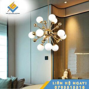 Đèn Chùm Hiện Đại Nơ Ron 4012J-6