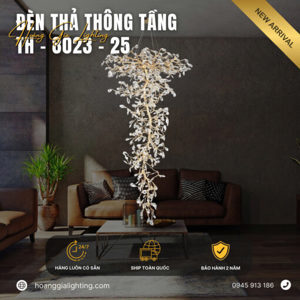 Đèn chùm hiện đại TH8023