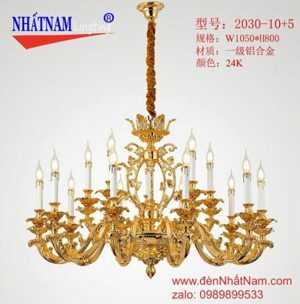 Đèn chùm HK ML-2030-15