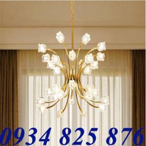 Đèn chùm hoa trang trí -TL098