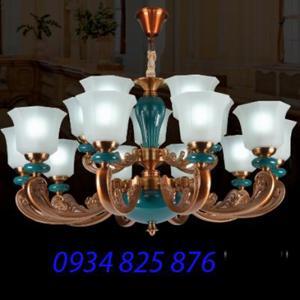 Đèn chùm hợp kim sang trọng HL374-15