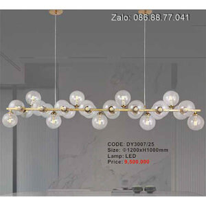 Đèn chùm led DY3007/25