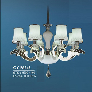 Đèn Chùm Led Hiện Đại-CYP52-8