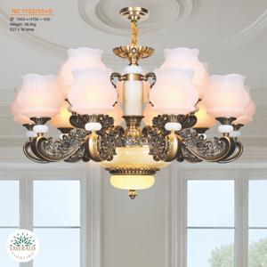 Đèn chùm NC 1122/10+5