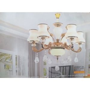Đèn chùm nến C 6337/6
