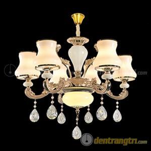Đèn chùm nến C 6337/6