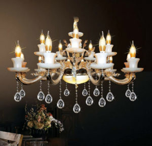 Đèn chùm nến CN 6008-15