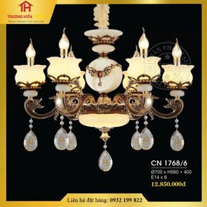 Đèn chùm nến CN1768/6