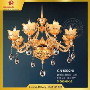 Đèn chùm nến CN5002/8