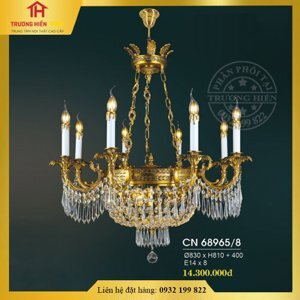 Đèn chùm nến CN68965/8