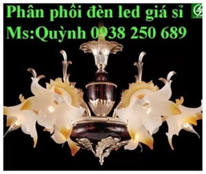 Đèn chùm nến CN8111/6