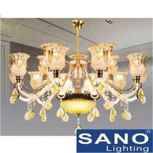 Đèn chùm nến CY 6333/10+5