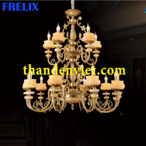 Đèn chùm nến F8871-10+5