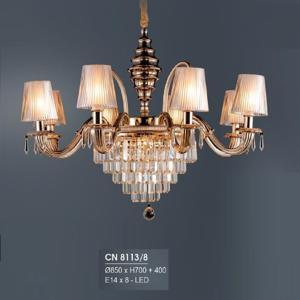 Đèn chùm nến HUFA CN 8113/8