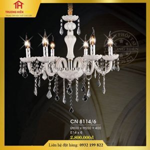 Đèn chùm nến HUFA CN 8114-8