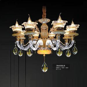Đèn chùm nến Hufa CN 8322/8