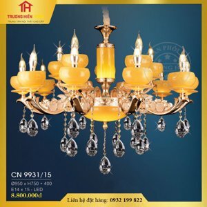 Đèn chùm nến Hufa CN 9931/15