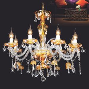 Đèn chùm nến NC 074/8