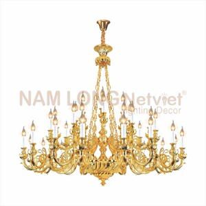 Đèn chùm nến NC 2045/8