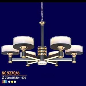 Đèn chùm NC 9270/6