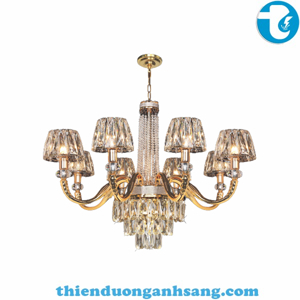 Đèn chùm nến NC 9366/8
