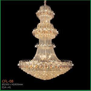Đèn chùm pha lê CFL-A8