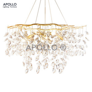 Đèn chùm pha lê Decor DTT 6764A