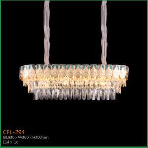 Đèn chùm pha lê Euroto lighting CFL-A3