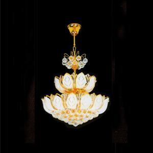 Đèn chùm pha lê Hplight CFL-A46