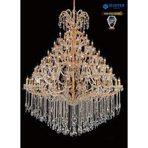 Đèn chùm pha lê Luxury 6668/96L