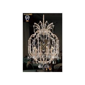 Đèn chùm pha lê Luxury 7016/10+1