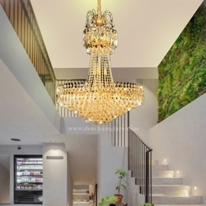 Đèn chùm pha lê NC 010
