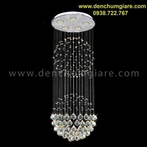 Đèn chùm pha lê NC 4006