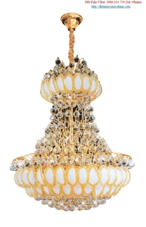 Đèn chùm pha lê NC 6800