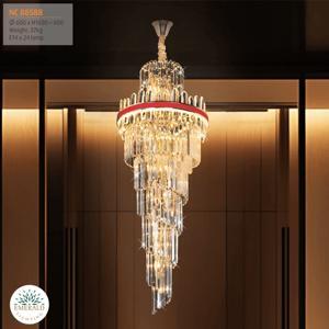 Đèn chùm pha lê NC 88588