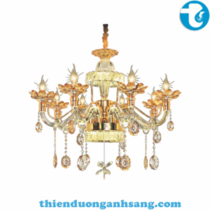Đèn chùm pha lê NC 9006/8
