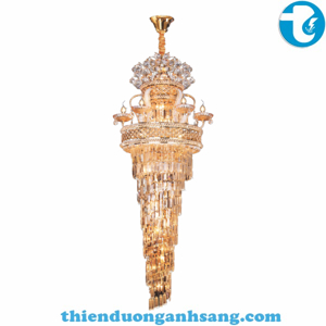 Đèn chùm pha lê NC 99153