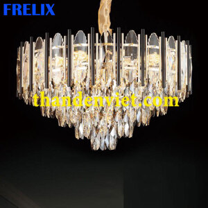 Đèn chùm pha lê nhập khẩu chính hãng 8051/800