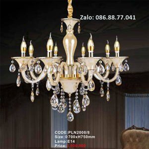 Đèn chùm pha lê PLN2008/8