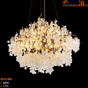 Đèn chùm pha lê Slister SL-8033-800